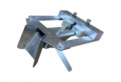 Yatay Makine Spagetti Yakası